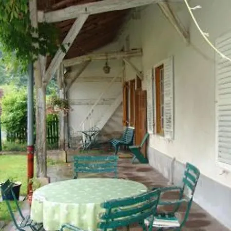 Cosy Au Coeur De La Foret D'argonne - Fr-1-585-139 Bed & Breakfast Futeau