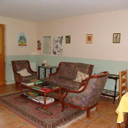 Bed & Breakfast Cosy Au Coeur De La Foret D'argonne - Fr-1-585-139 Futeau
