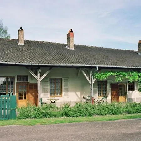 Cosy Au Coeur De La Foret D'argonne - Fr-1-585-139 Futeau