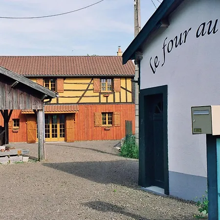 Cosy Au Coeur De La Foret D'argonne - Fr-1-585-139 *