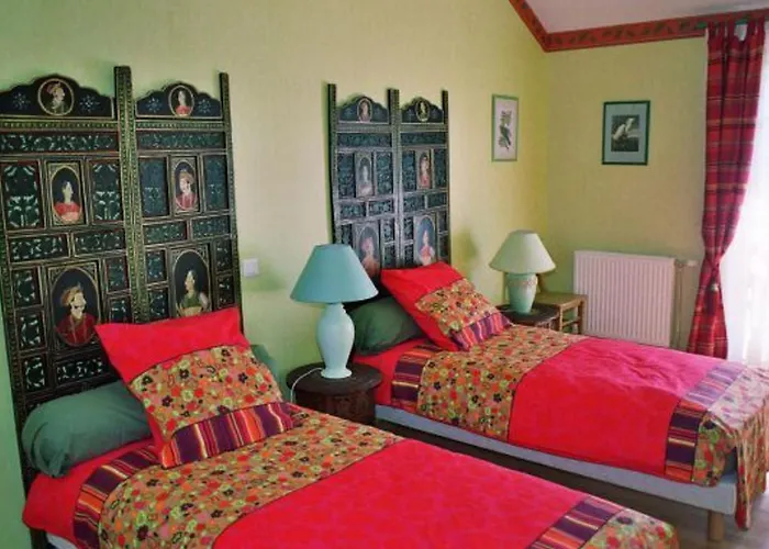 Cosy Au Coeur De La Foret D'argonne - Fr-1-585-139 *