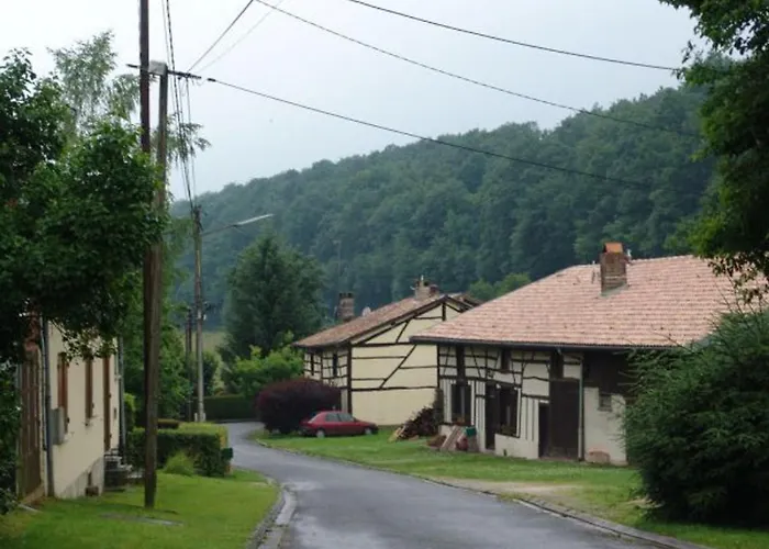 住宿加早餐酒店 Cosy Au Coeur De La Foret D'argonne - Fr-1-585-139